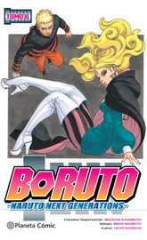 ✅ BORUTO Nº 08 - 9788413410524